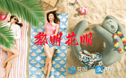 高飞远举花呗